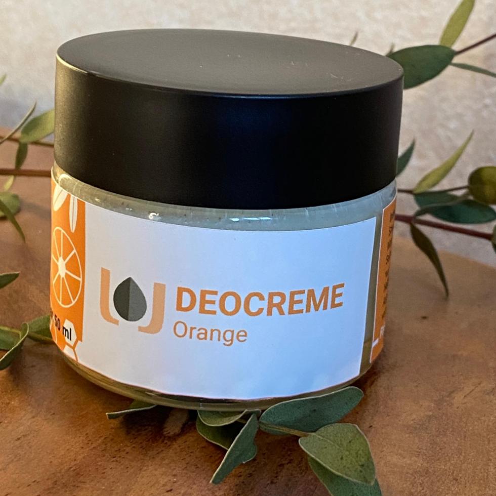 Deocreme orange