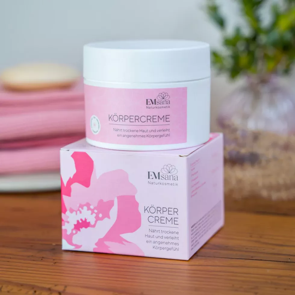 emsana Körpercreme