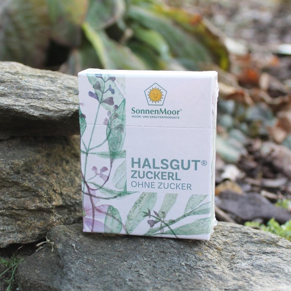 Halsgut Zuckerl
