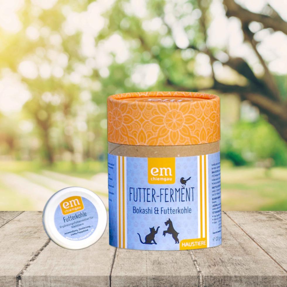 Futterferment & Futterkohle